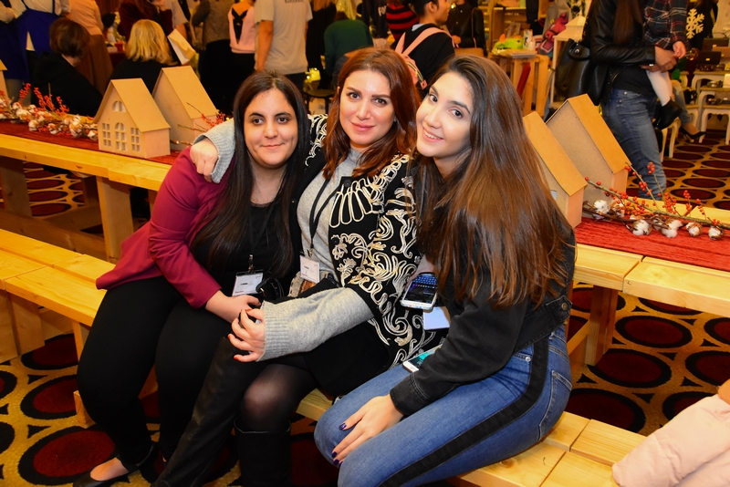 Jebna El Eid Christmas Festival organized by The Channel